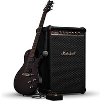 Marshall Bromley 750 (черный/латунь) Image #5