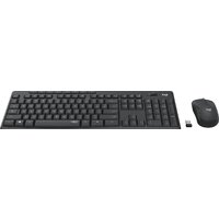 Logitech MK295 Silent Wireless Combo 920-009807 (графитовый) Image #2