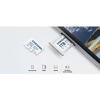 Samsung EVO Plus 2024 microSDXC 256GB (с адаптером) Image #4