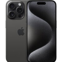 Apple iPhone 15 Pro 128GB (черный титан)