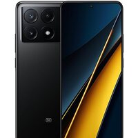 POCO X6 Pro 12GB/512GB с NFC международная версия (черный)