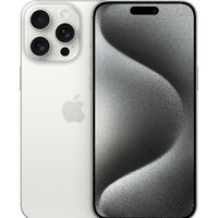 Apple iPhone 15 Pro Max 512GB (белый титан)