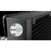 Arctic Liquid Freezer III 240 A-RGB Black ACFRE00142A Image #15