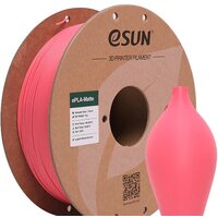 eSUN ePLA-Matte 1.75 мм 1000 г (strawberry red)