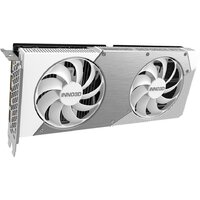 Inno3D GeForce RTX 5060 Twin X2 OC White N50602-08D7X-195070W