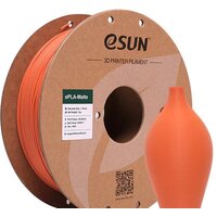 eSUN ePLA-Matte 1.75 мм 1000 г (tangerine)