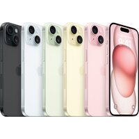 Apple iPhone 15 Plus 256GB (голубой) Image #4
