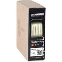Filamentarno! Prototyper Pro-Flex 1.75 мм 750 г (слоновая кость)