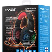SVEN AP-U988MV Image #4