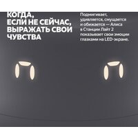 Яндекс Станция Лайт 2 (серый) Image #5