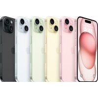Apple iPhone 15 Plus 256GB (желтый) Image #4
