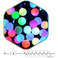 Гирлянды и световые фигуры