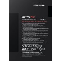 Samsung 990 Pro 1TB MZ-V9P1T0BW Image #7