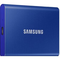 Samsung T7 2TB (синий) Image #2
