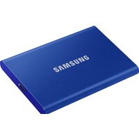 Samsung T7 2TB (синий) Image #4