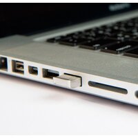 Transcend JetFlash 710 32GB (серебристый) Image #5