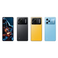 POCO X5 Pro 5G 8GB/256GB международная версия (черный) Image #3