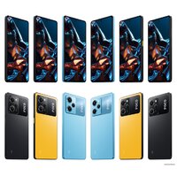 POCO X5 Pro 5G 8GB/256GB международная версия (черный) Image #4