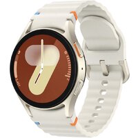 Samsung Galaxy Watch7 40 мм LTE (белое золото) Image #1