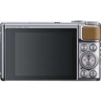 Canon PowerShot SX740 HS (серебристый) Image #9