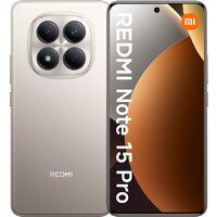Xiaomi Redmi Note 15 Pro 12GB/256GB международная версия (титановый)