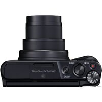 Canon PowerShot SX740 HS (черный) Image #4