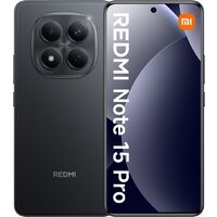 Xiaomi Redmi Note 15 Pro 12GB/256GB международная версия (черный металл) Image #1