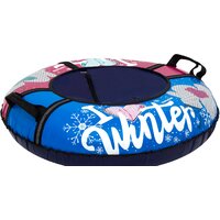 Санки, тюбинги, ледянки