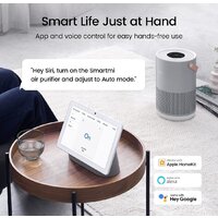 SmartMi Air Purifier P1 ZMKQJHQP12 (международная версия, серебристый) Image #8