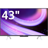 Яндекс ТВ Станция QLED с Алисой 43 YNDX-00093