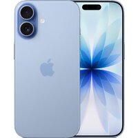 Apple iPhone 17 Dual eSIM 512GB (голубой)
