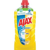 Ajax Boost Baking Soda+ Lemon 1 л