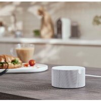 Яндекс Станция Мини 2 без часов (серый опал) Image #6