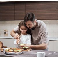 Яндекс Станция Мини 2 без часов (серый опал) Image #7