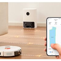 Lydsto Robot Vacuum Cleaner YM-S1-W03 S1 (белый) Image #5