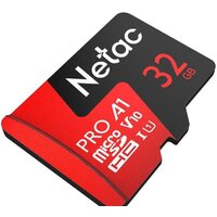Netac P500 Extreme Pro 32GB NT02P500PRO-032G-R (с адаптером) Image #3