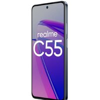 Realme C55 8GB/256GB с NFC международная версия (черный) Image #4
