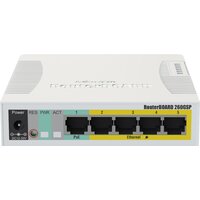 Mikrotik RouterBoard 260GSP