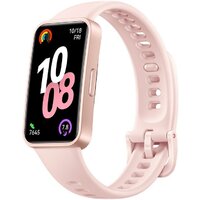 Huawei Band 10 (розовый, международная версия)