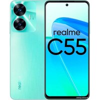 Realme C55 6GB/128GB с NFC международная версия (зеленый)