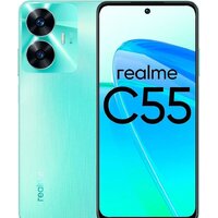 Realme C55 6GB/128GB с NFC международная версия (зеленый)