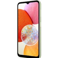 Samsung Galaxy A14 SM-A145F/DSN Exynos 850 4GB/64GB (светло-зеленый) Image #4