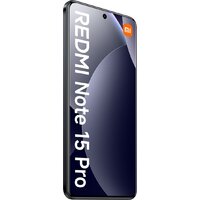 Xiaomi Redmi Note 15 Pro 8GB/256GB международная версия (черный металл) Image #5