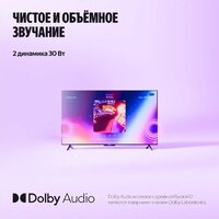 Яндекс ТВ Станция Бейсик QLED с Алисой 65 Image #14