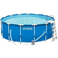 Intex Metal Frame 28242NP (457x122)
