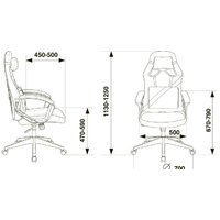 Zombie Driver (черный/желтый) Image #15