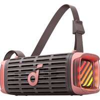 Anker SoundCore Boom 3i (коричневый/розовый)