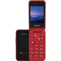 Xenium X680 (красный)