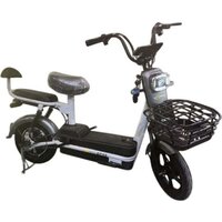 NOVA EC02 (серый, без цепи)