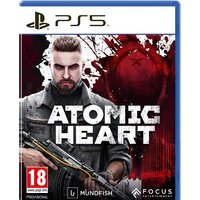 Atomic Heart для PlayStation 5